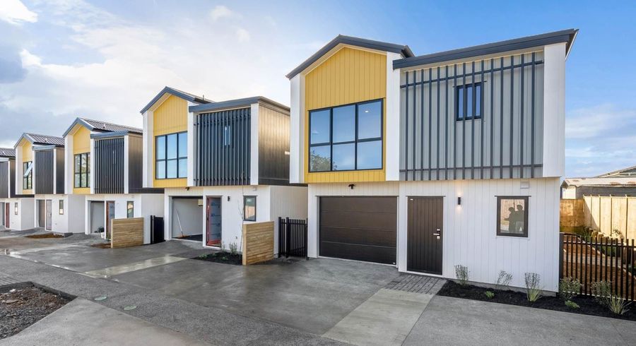  at Lot 2,5 &  Goodwin Drive, Rosehill, Papakura, Auckland