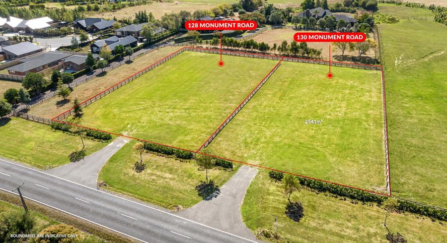  at 128 Monument Road, Clevedon, Manukau City, Auckland