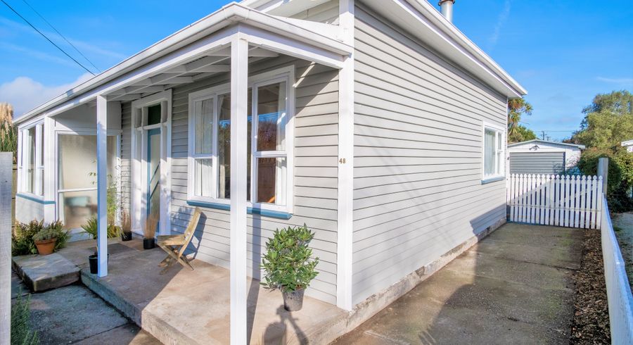  at 48 Gibbon Street, Sydenham, Christchurch