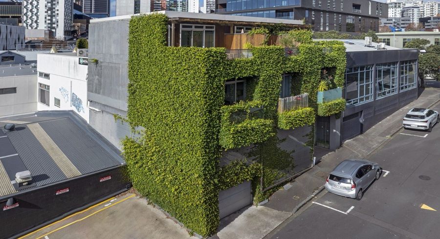  at 2A-2D Vernon Street, City Centre, Auckland City, Auckland