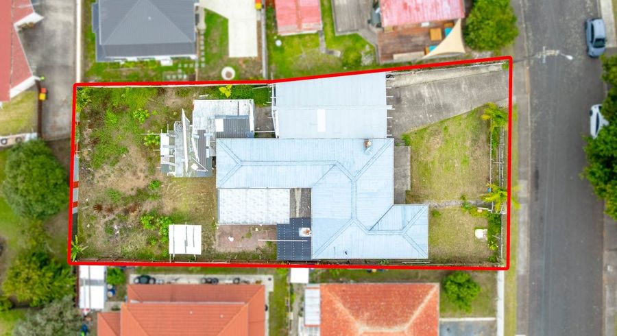  at 3 Morris Avenue, Papatoetoe, Manukau City, Auckland