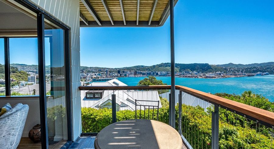  at 40B The Crescent, Roseneath, Wellington, Wellington