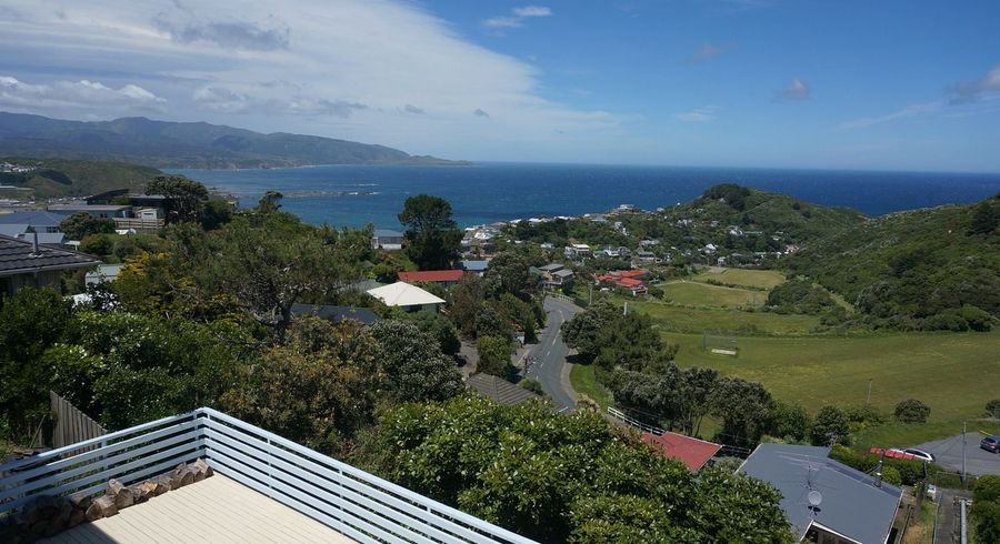  at 21 Houghton Bay Road, Houghton Bay, Wellington, Wellington