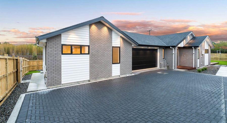  at 14 & 14A Kiokio Place, Swanson, Waitakere City, Auckland