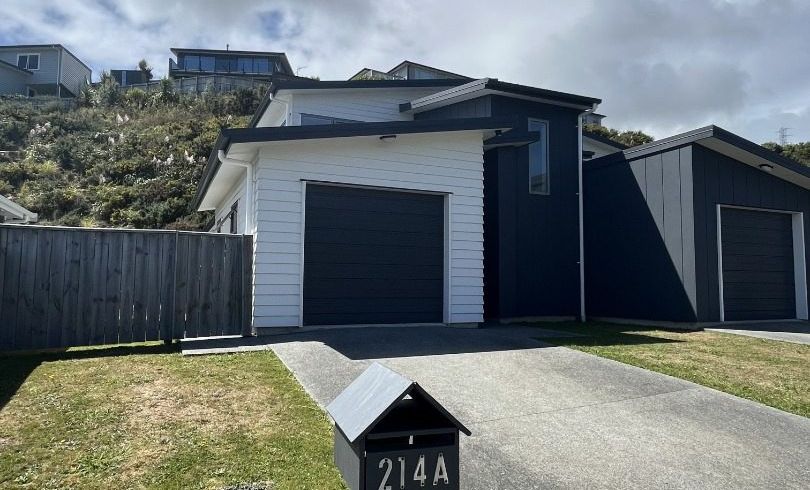  at 214A Navigation Drive , Whitby, Porirua, Wellington