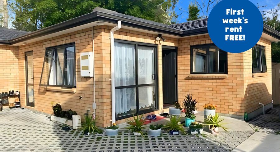  at 97C Awaroa Road, Sunnyvale, Waitakere City, Auckland