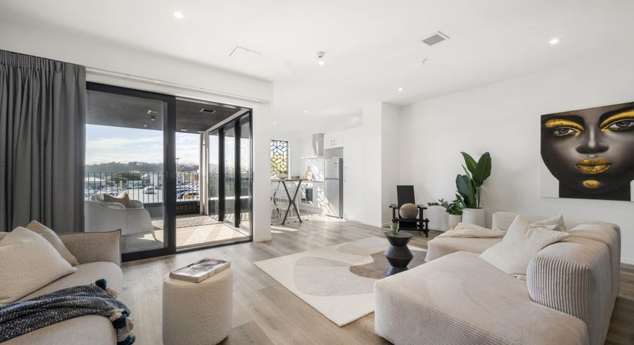  at 206/2 Onepu Road, Kilbirnie, Wellington