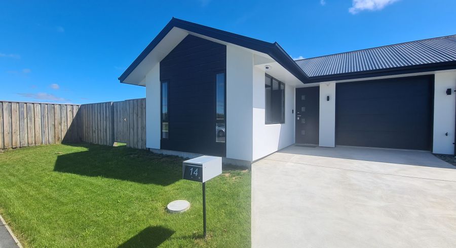  at 14 Nancy Wake Street, Rolleston, Selwyn, Canterbury