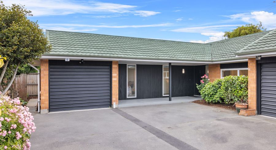  at 2/65A HAMILTON AVENUE, Ilam, Christchurch