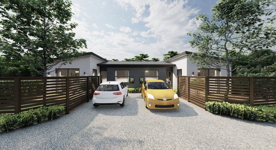  at 123A & B Endeavour Avenue, Flagstaff, Hamilton, Waikato
