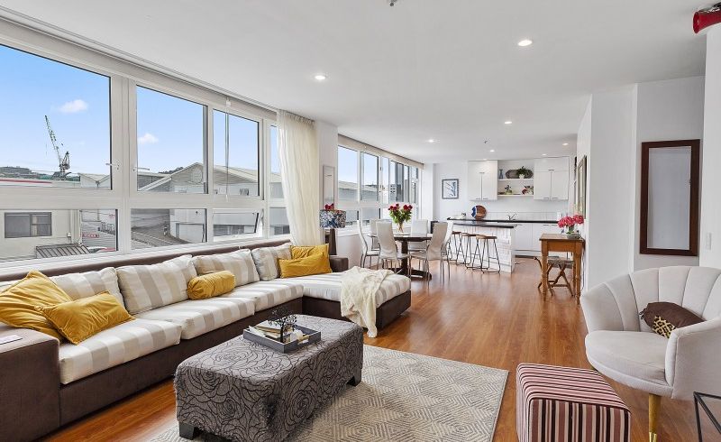  at 6/33 Hania Street, Mount Victoria, Wellington
