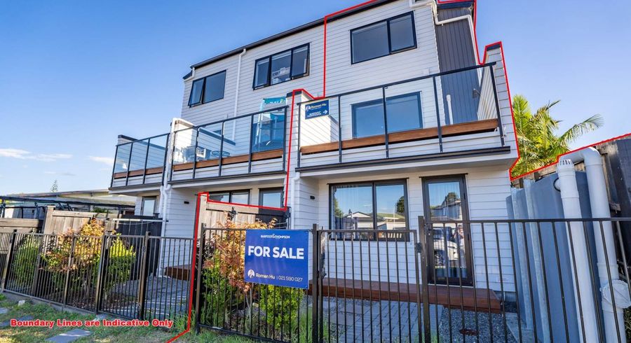  at 1/82 Rosewarne Crescent, Glendene, Waitakere City, Auckland