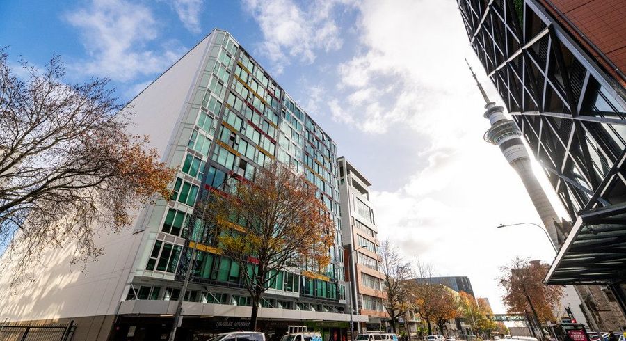  at 708/135 Hobson Street, City Centre, Auckland City, Auckland