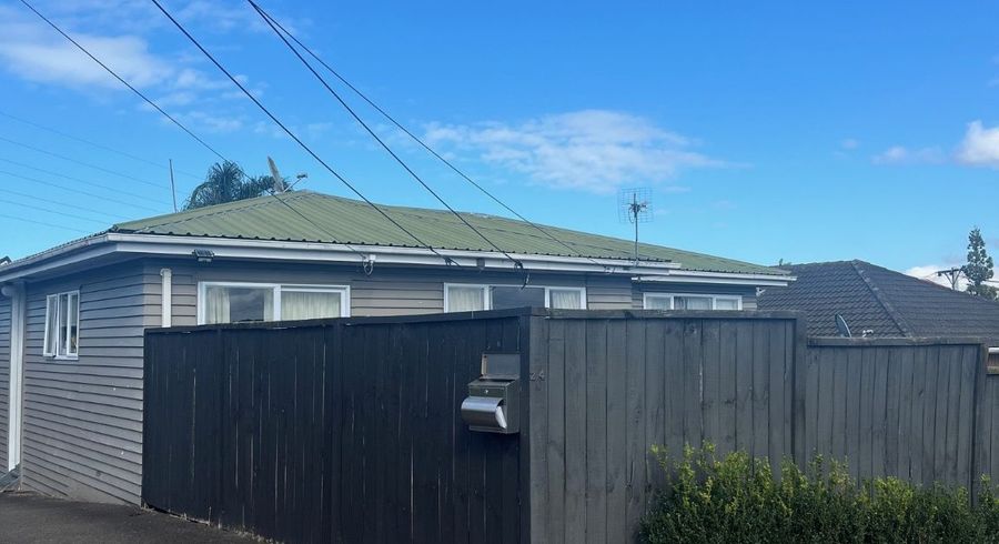  at 24 Olsen Avenue, Hillsborough, Auckland City, Auckland