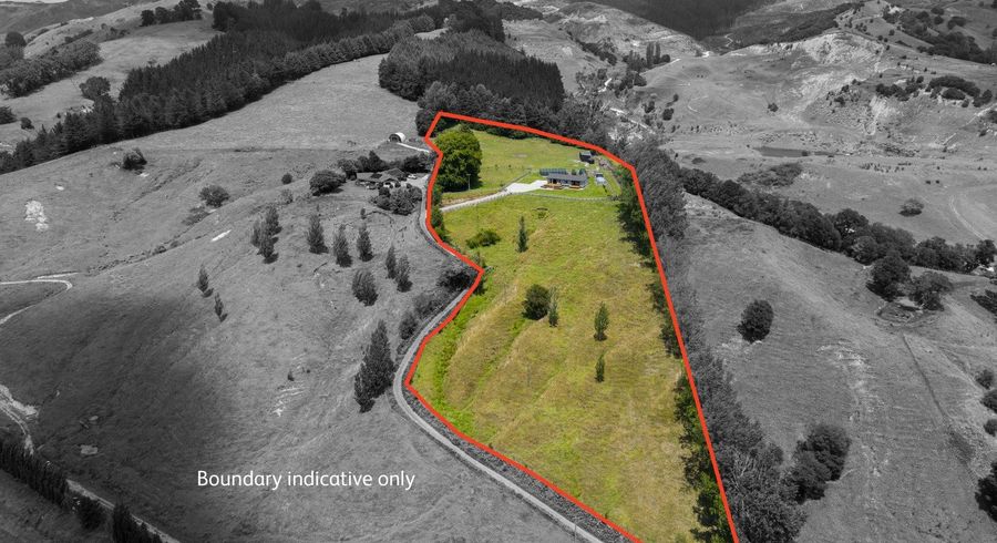  at 909A Wharekopae Road, Ngatapa, Gisborne