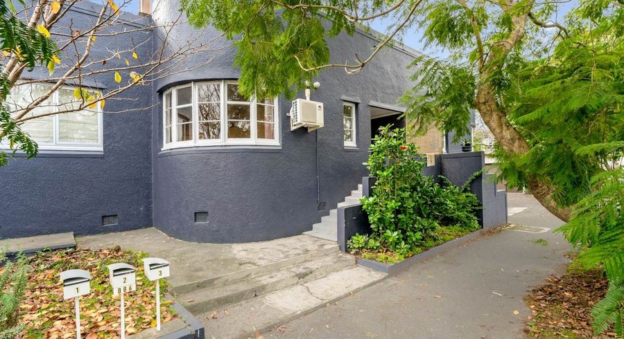  at 2/886 Dominion Road, Mount Eden, Auckland City, Auckland