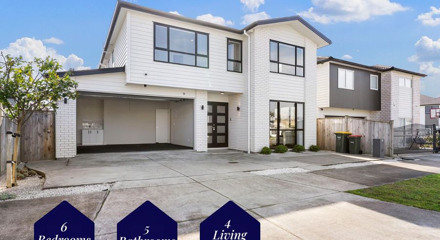  at 15 Repehina rd, Flat Bush, Manukau City, Auckland