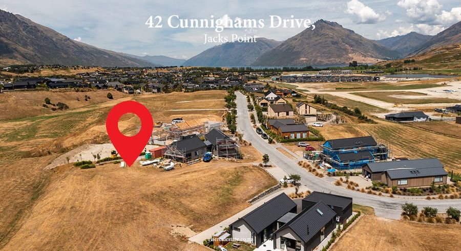  at 42 Cunninghams DR, Jacks Point, Queenstown