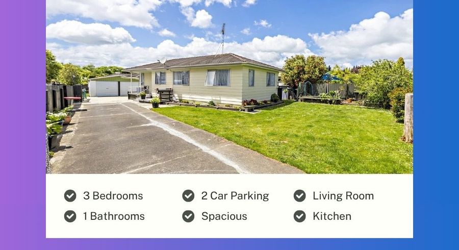  at 18 Lipton Grove, Opaheke, Papakura, Auckland