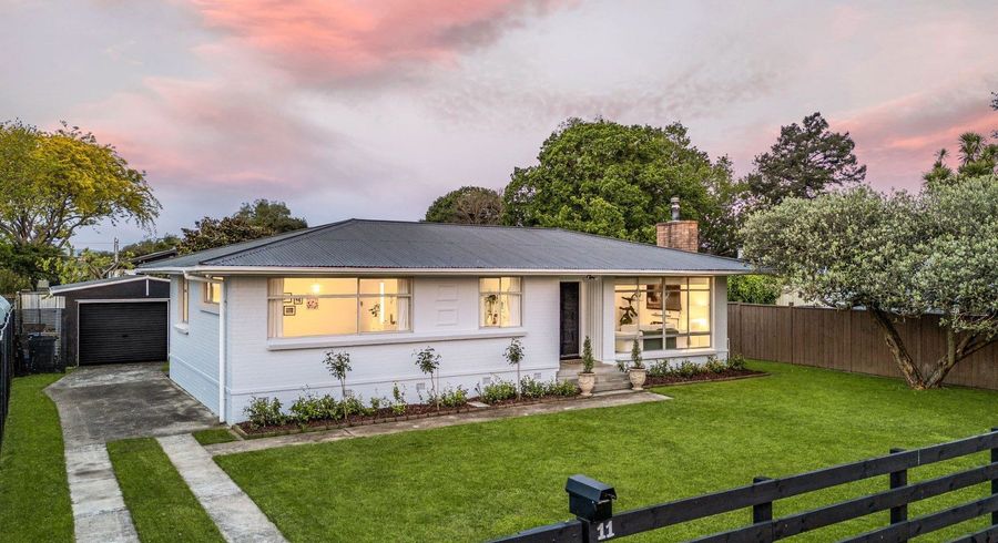  at 11 Frame Street, Cambridge, Waipa, Waikato