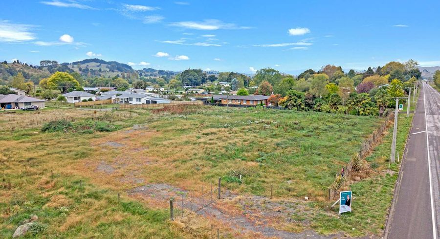  at Lot 16 Totara Street SH4, Taumarunui, Ruapehu, Manawatu / Whanganui