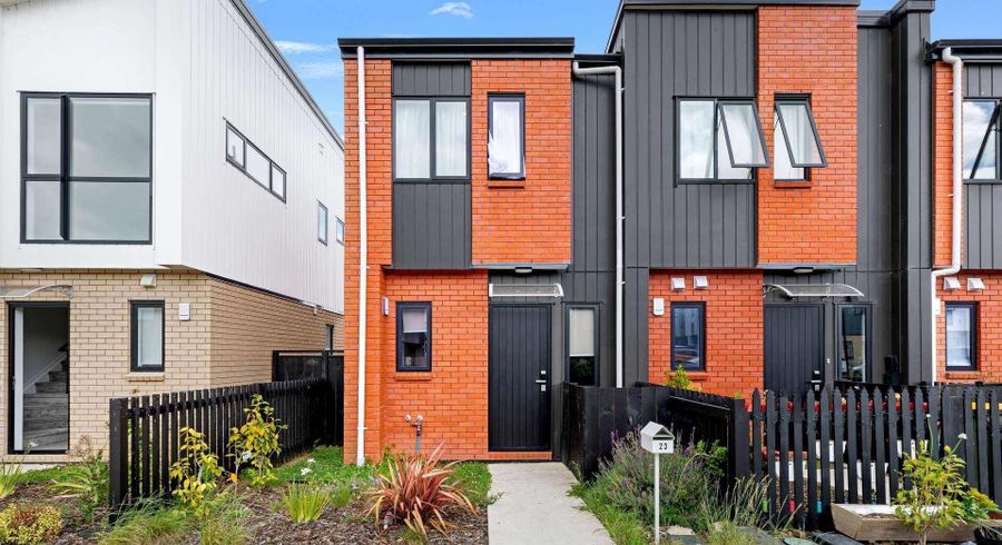 Free property data for 23 Rana Road, Flat Bush, Auckland - homes.co.nz