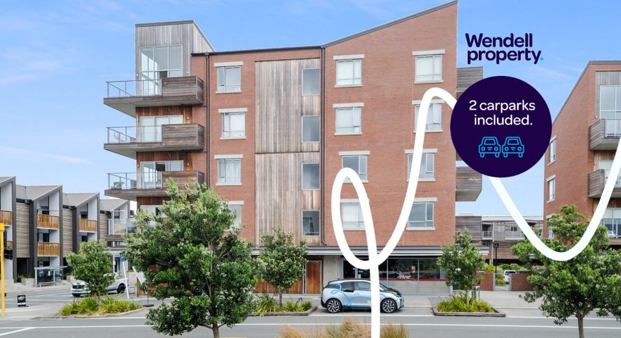  at 401A/160  Hobsonville Point Road, Hobsonville, Waitakere City, Auckland