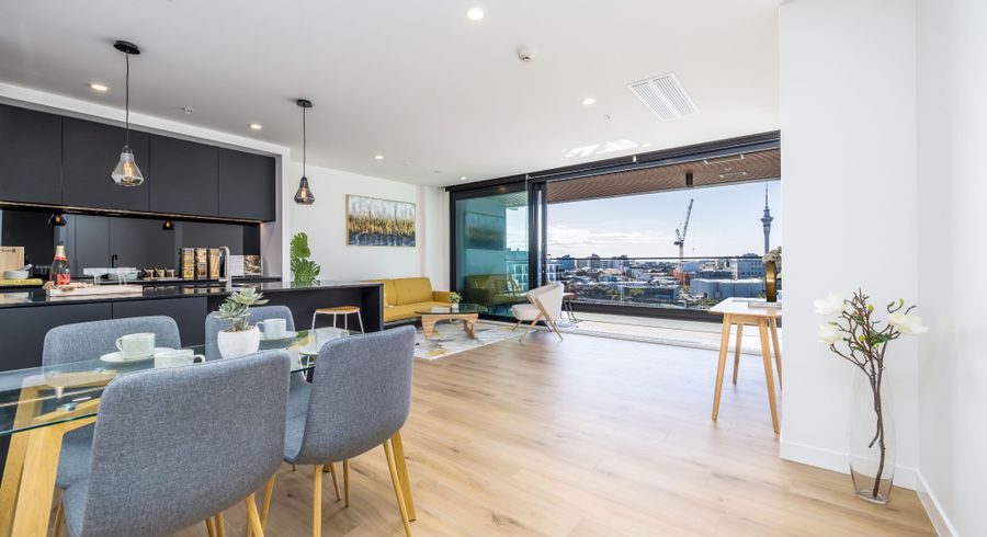  at 704/47 Randolph Street, Eden Terrace, Auckland City, Auckland