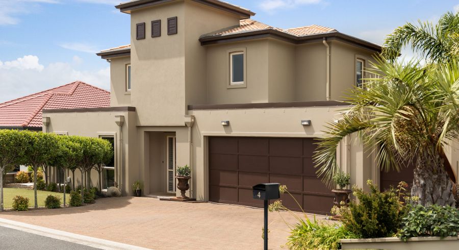 at 4 William Wood Place, Aongatete, Katikati