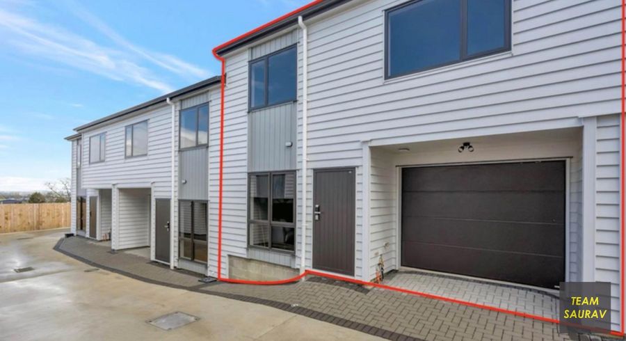  at 4/1 Brough Road, Manurewa East, Manukau City, Auckland
