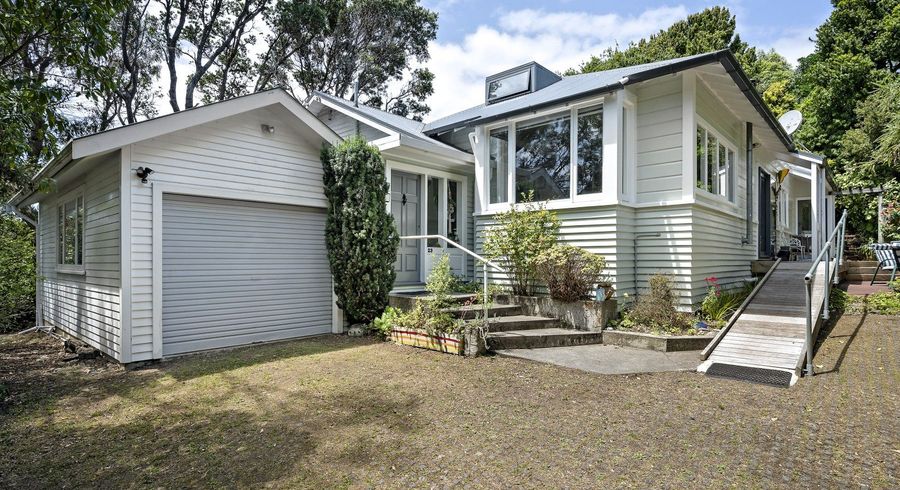  at 23 Wilton Road, Wadestown, Wellington