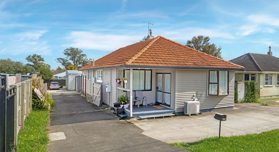  at 244 Stout Street, Mangapapa, Gisborne, Gisborne
