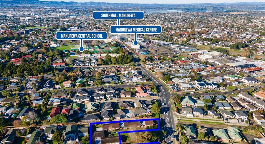  at 112 Great South Road, Manurewa, Manukau City, Auckland
