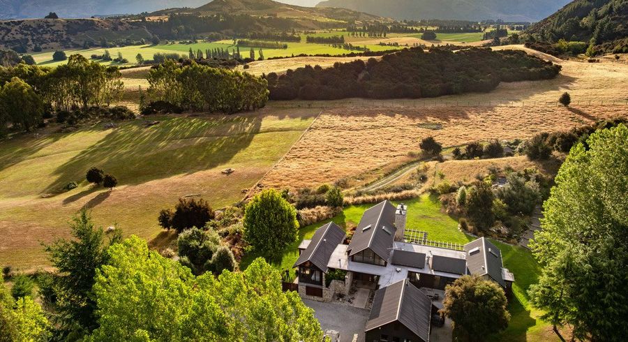  at 837F Lake Hawea-Albert Town Road, Albert Town, Wanaka, Otago