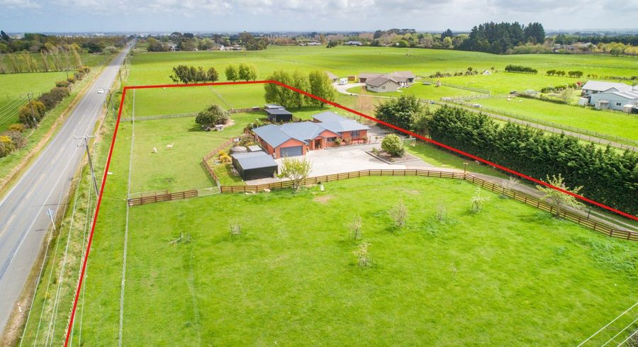  at 339 Stoney Creek Road, Kelvin Grove, Palmerston North