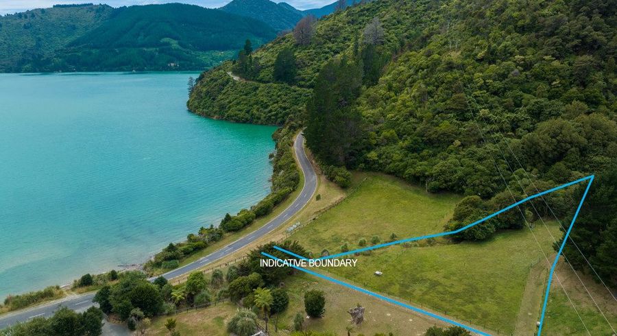  at Lot 2/3582 Kenepuru Road, Marlborough Sounds, Marlborough, Marlborough