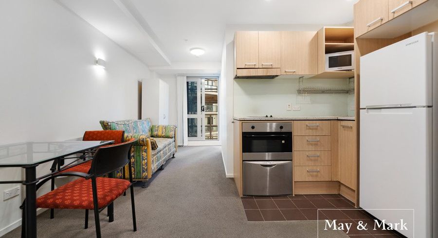  at 6N/135 Victoria Street West, City Centre, Auckland City, Auckland