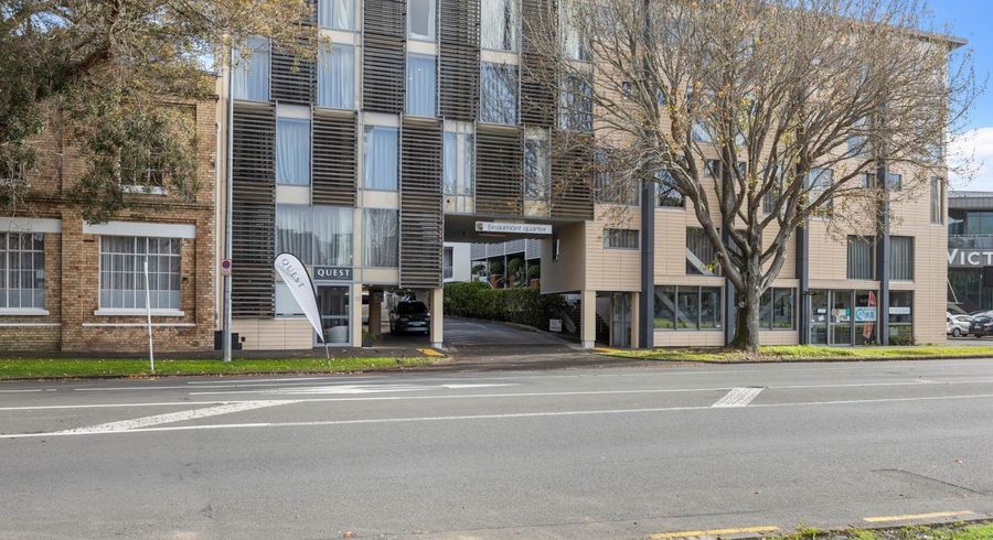  at 101/80 Beaumont Street, City Centre, Auckland City, Auckland