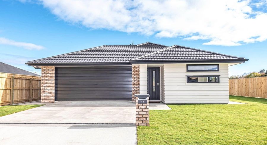  at 13 Pahiki Crescent, Levin, Horowhenua, Manawatu / Whanganui
