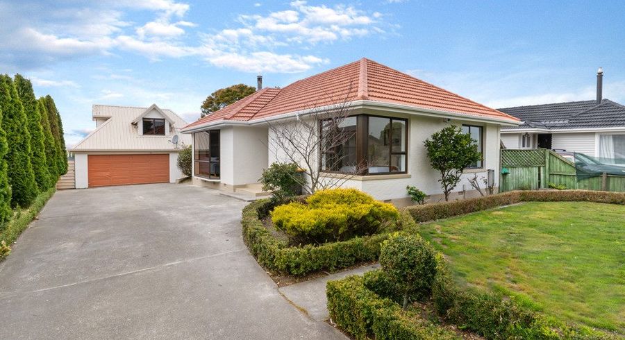  at 35 Reginald Street, Burwood, Christchurch