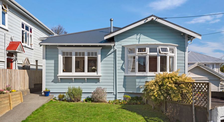  at 3 Hamilton Road, Hataitai, Wellington