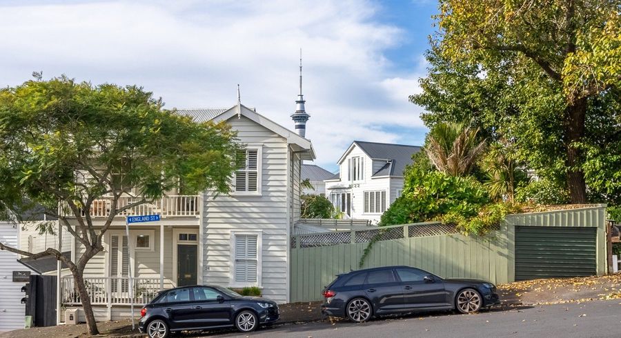  at 24 England Street, Freemans Bay, Auckland