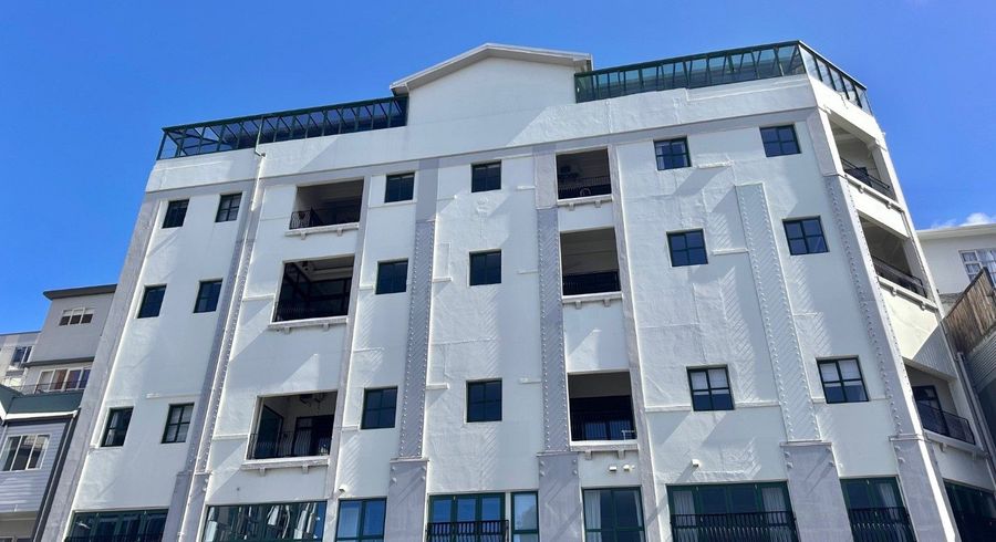  at 3/25 Tennyson Street, Wellington Central, Wellington, Wellington