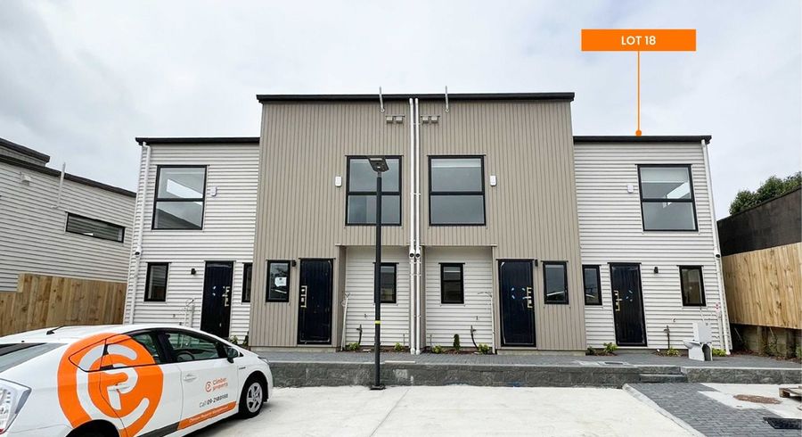  at 18/237 Swanson road, Henderson, Waitakere City, Auckland