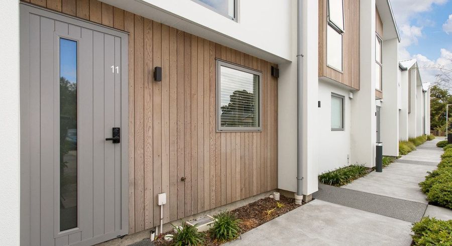  at 11/7 Lindores Street, Addington, Christchurch City, Canterbury