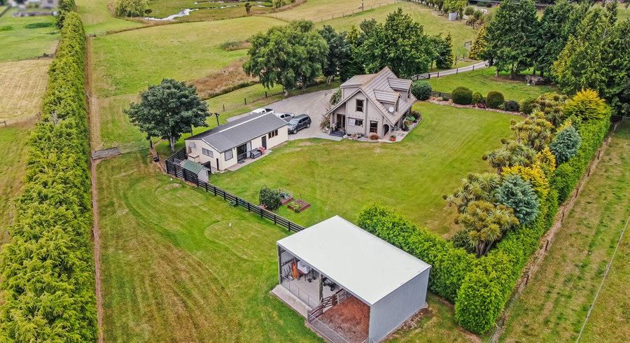  at 258 Homestead Road, Weston, Oamaru