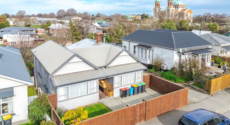  at 60A North Street, Timaru
