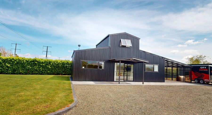  at 143 Shirriffs Road, Awapuni, Palmerston North