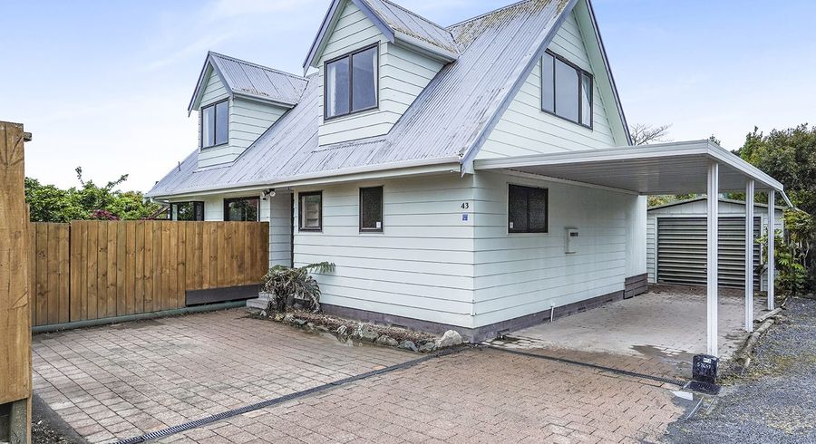  at 43 Winstone Avenue, Chartwell, Hamilton, Waikato