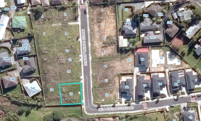  at 18 Monte Cristal Avenue, Swanson, Waitakere City, Auckland